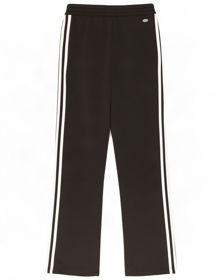 Γυναικεία αθλητική φόρμα Adidas Παντελόνι UK 8 Small Black Polyester