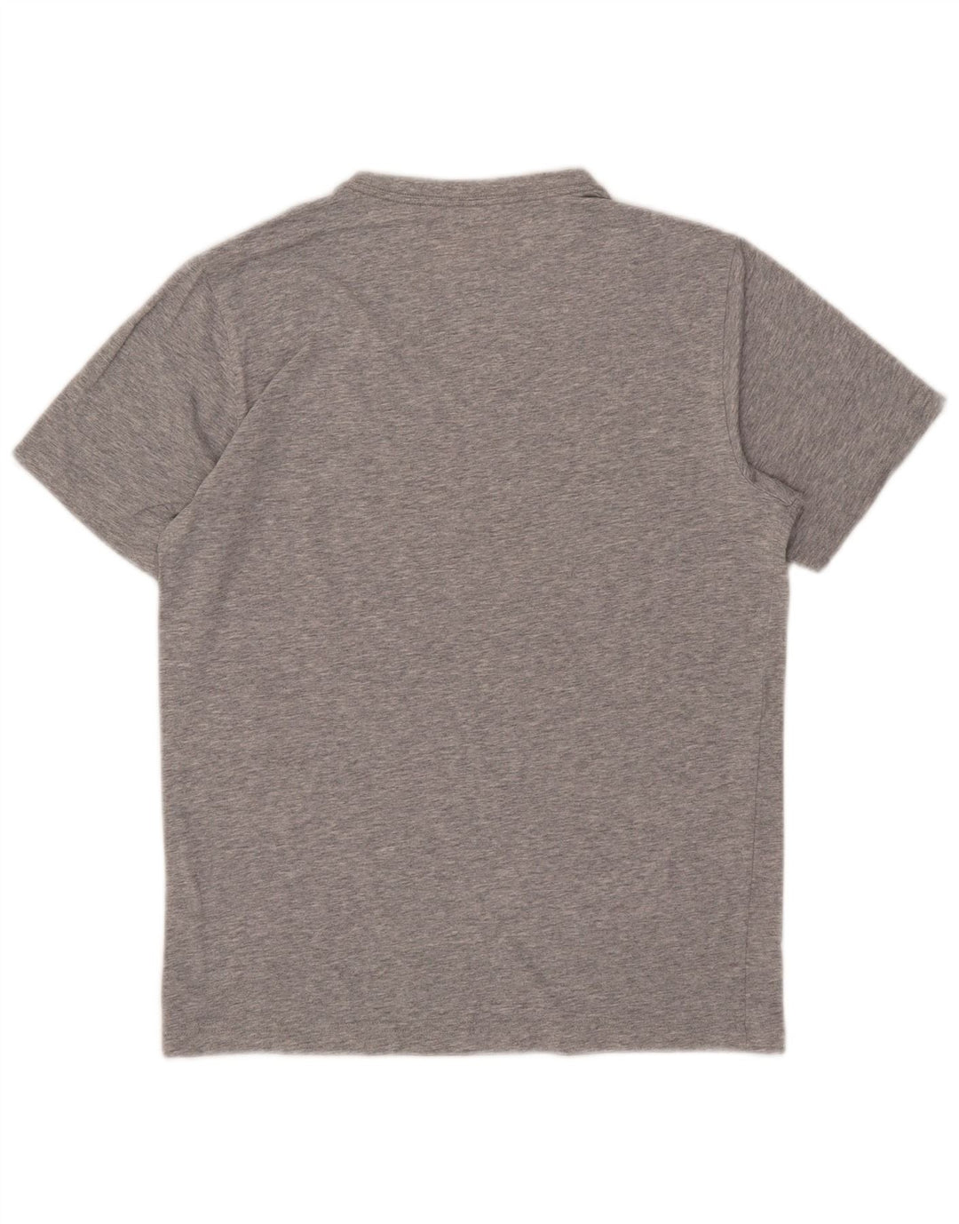 Ανδρικό γραφικό μπλουζάκι New Balance Top Small Grey