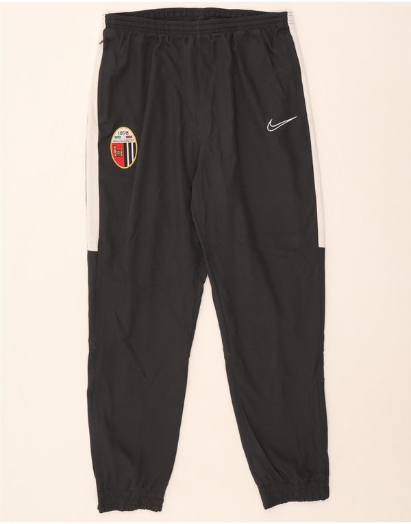 Nike Mens Ascoli Calcio 1898 Παντελόνι αθλητικής φόρμας Joggers XL Grey Colourblock