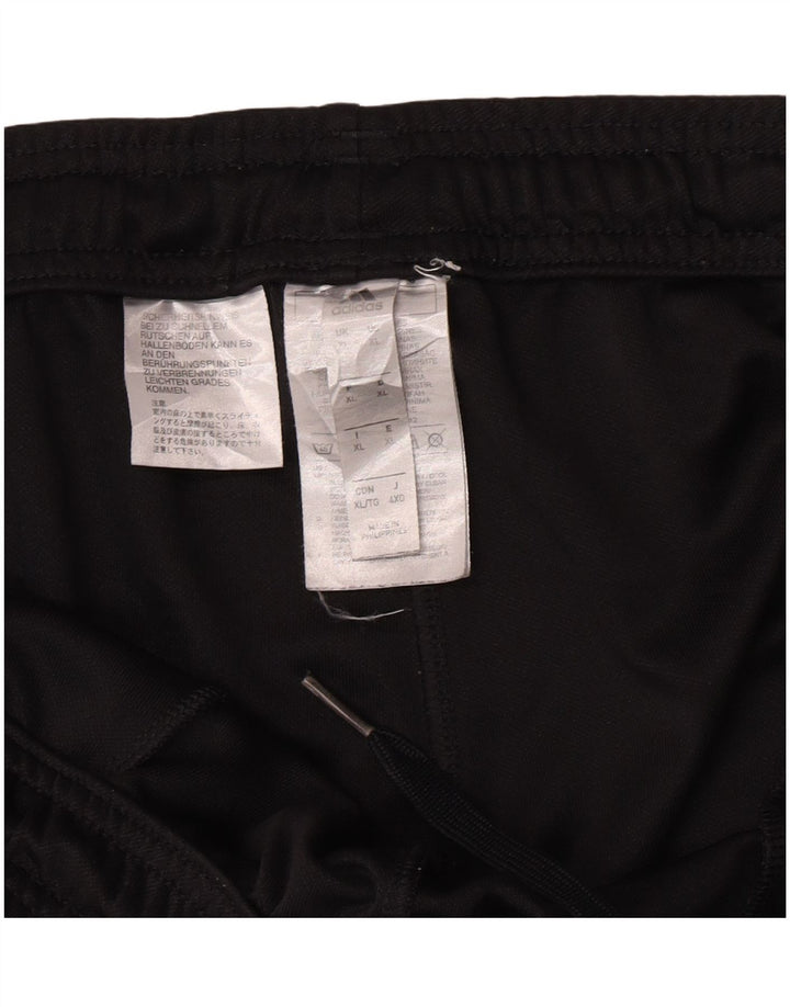 Ανδρική φόρμα Adidas Aeroready Παντελόνι XL Μαύρο Πολυεστέρα