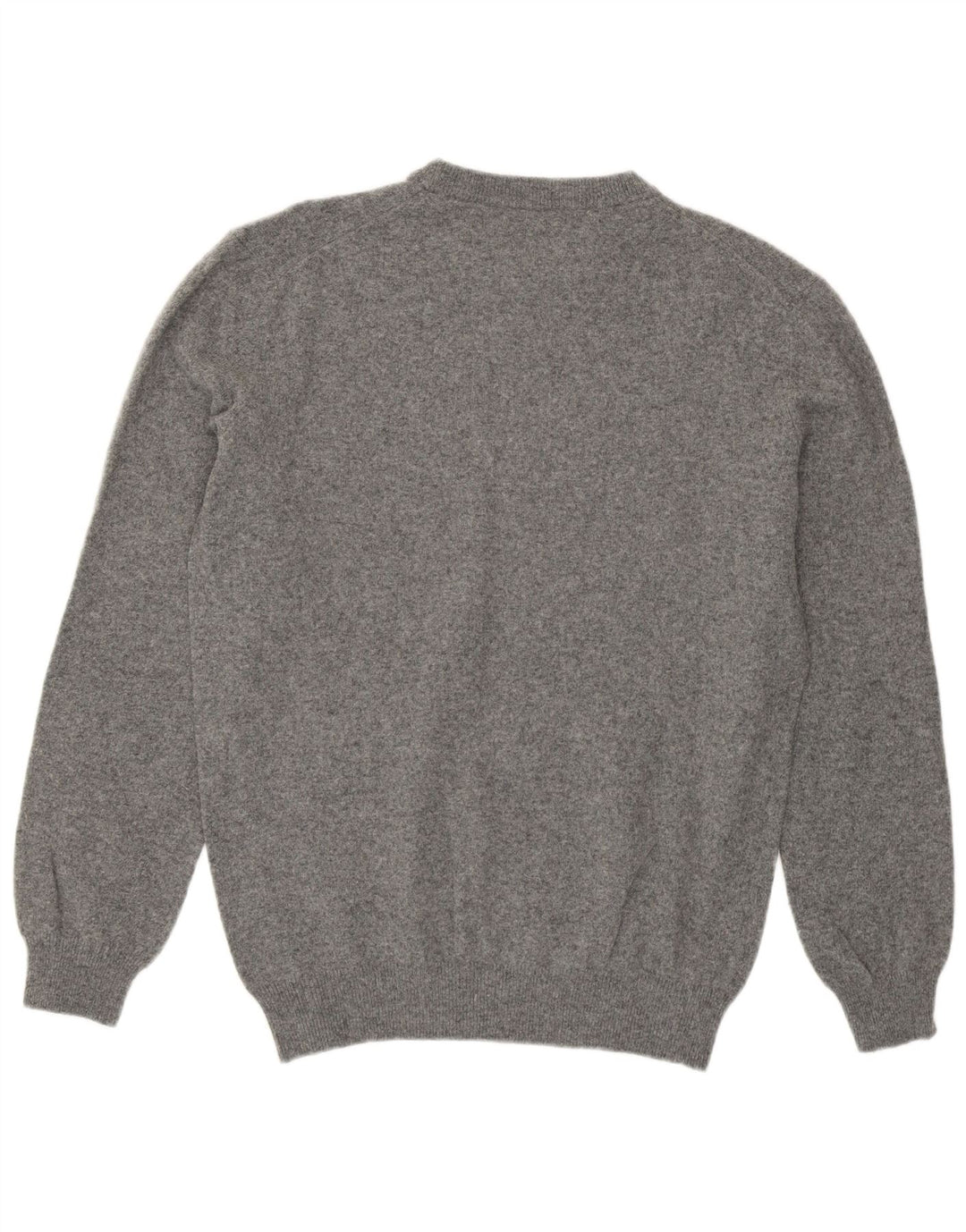 Ανδρικό πουλόβερ Zara Jumper Μεγάλο Γκρι