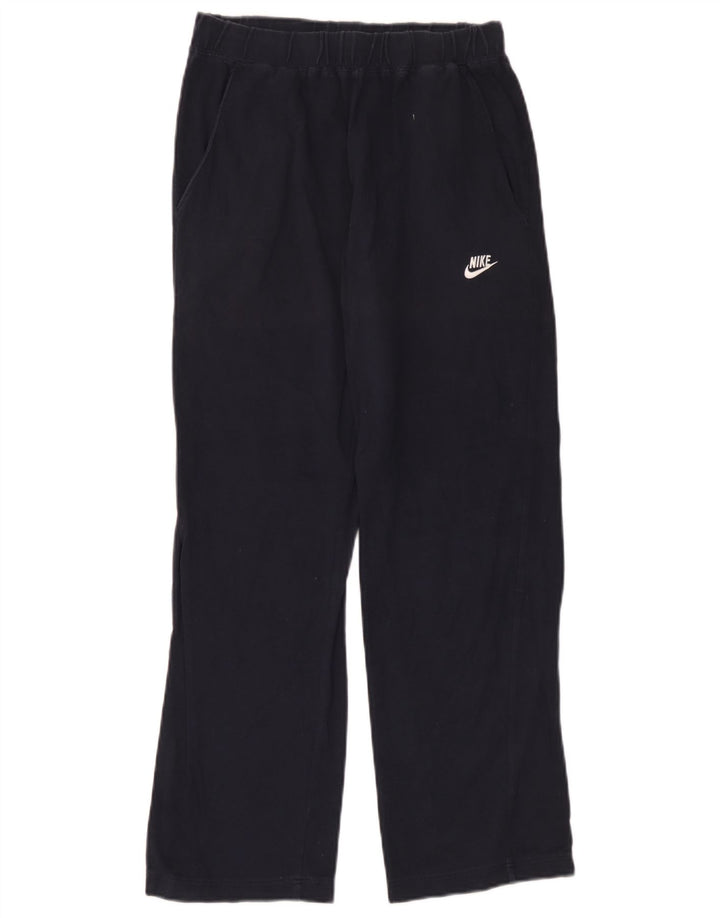 Ανδρική αθλητική φόρμα Nike, μικρό βαμβακερό σε μπλε ναυτικό