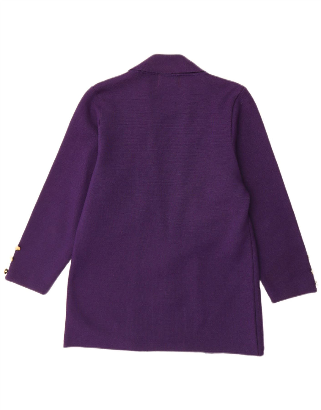 Vintage γυναικείο μπουφάν blazer UK 10 Small Purple