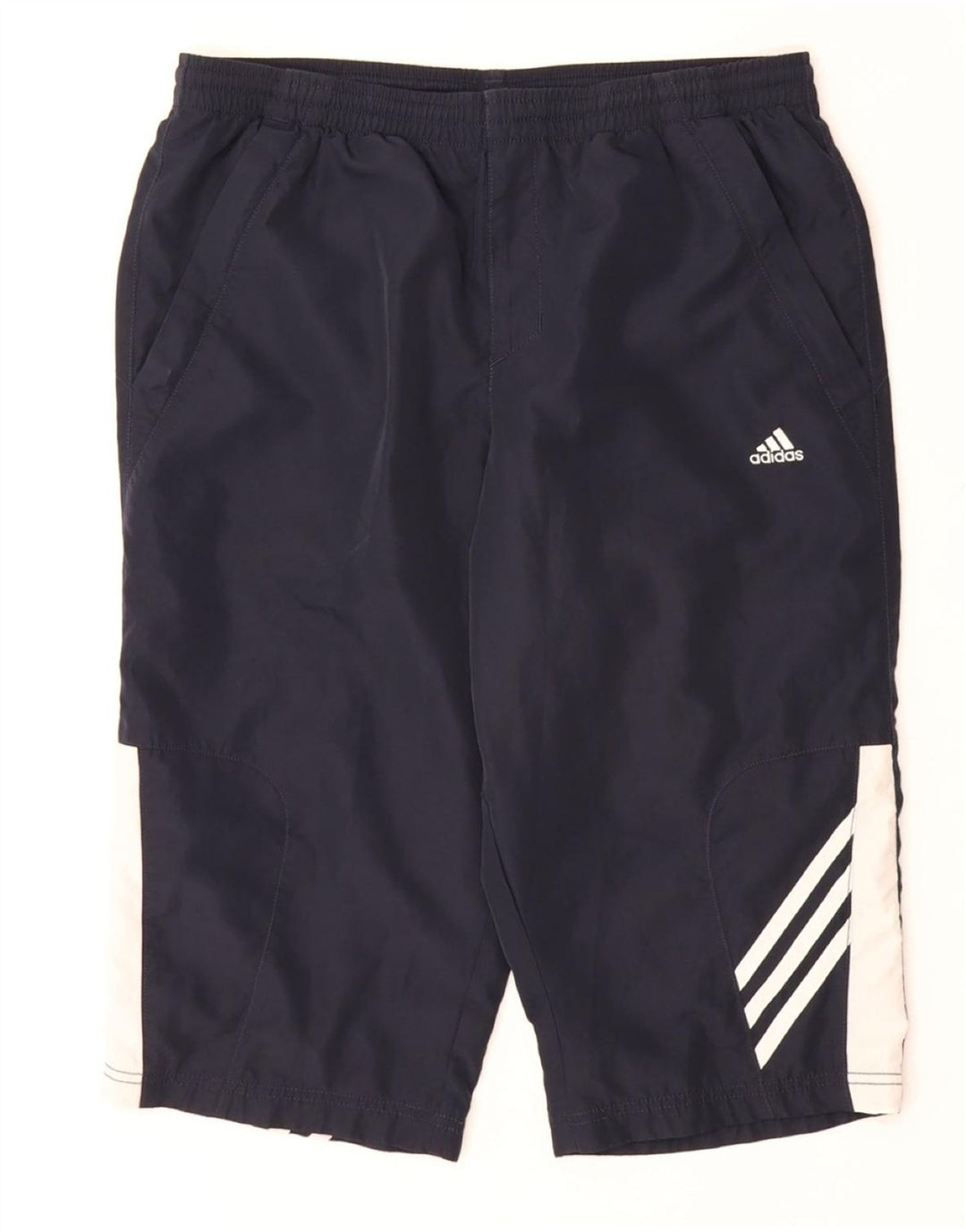 Ανδρικό σορτς ADIDAS Clima 365 Bermuda, μεσαίο μπλε μπλε χρώματος