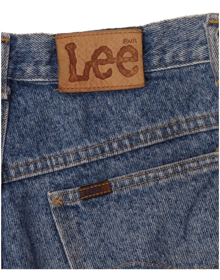 Ανδρικό τζιν σορτς Lee W28 Small Blue