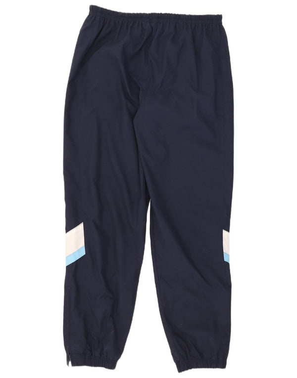 Ανδρική φόρμα Ellesse Παντελόνι Joggers Large Navy Blue Colourblock