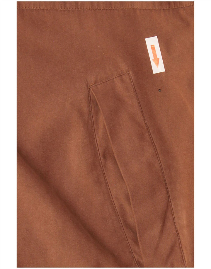 Ανδρικό αντιανεμικό μπουφάν Musto UK 40 Large Brown Polyester