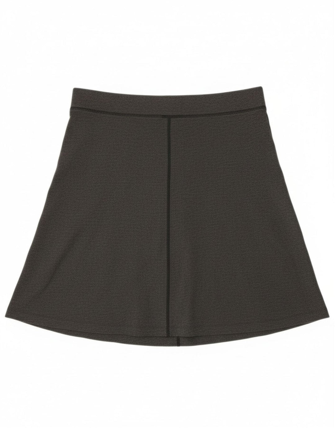 Γυναικεία φούστα Eddie Bauer A-Line Medium W30 Grey Polyester