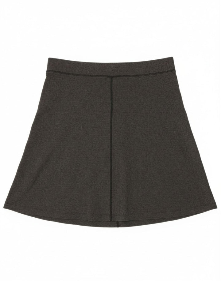 Γυναικεία φούστα Eddie Bauer A-Line Medium W30 Grey Polyester