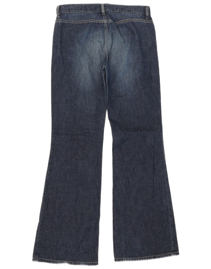 Diesel Γυναικείο Bootcut Jeans W28 L32 Μπλε βαμβακερό