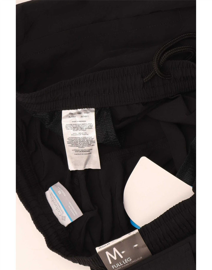 Ανδρική φόρμα Columbia Cargo Relaxed Fit Παντελόνι Joggers Μεσαίο Μαύρο