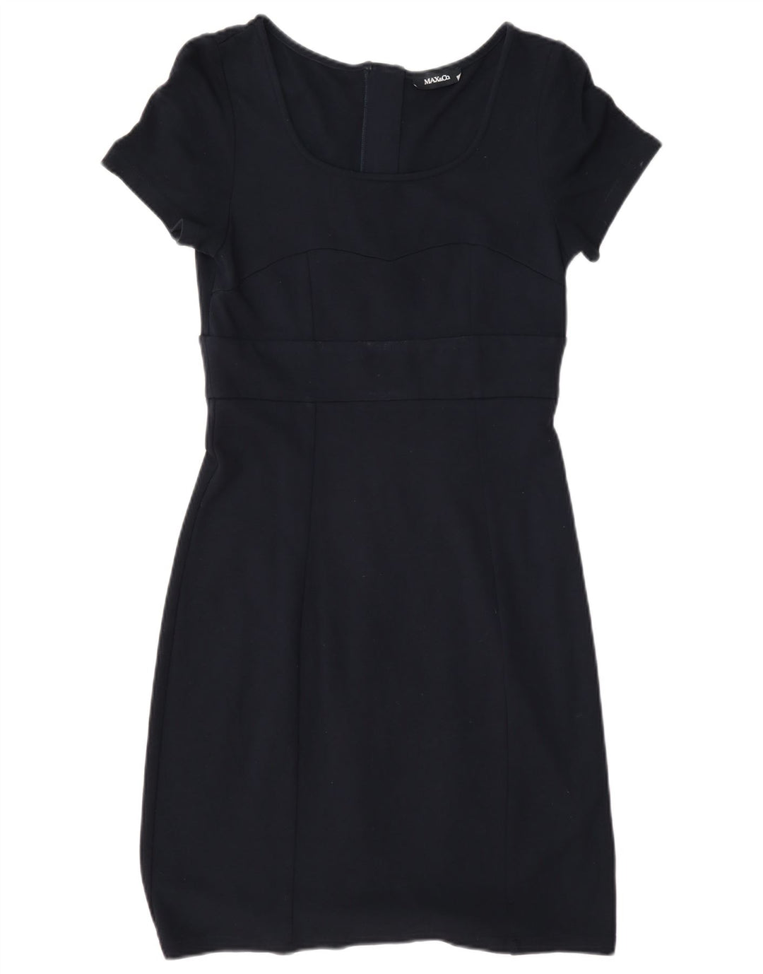 Max&Co. Γυναικείο φόρεμα με θήκη UK 12 Medium Navy Blue