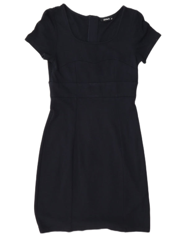 Max&Co. Γυναικείο φόρεμα με θήκη UK 12 Medium Navy Blue