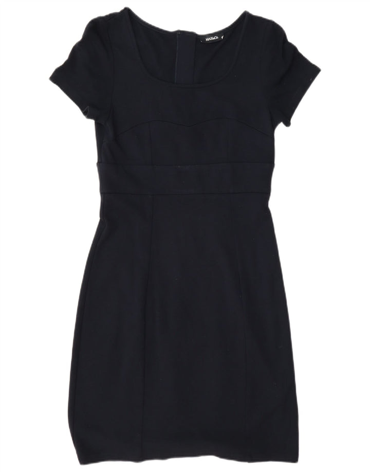 Max&Co. Γυναικείο φόρεμα με θήκη UK 12 Medium Navy Blue