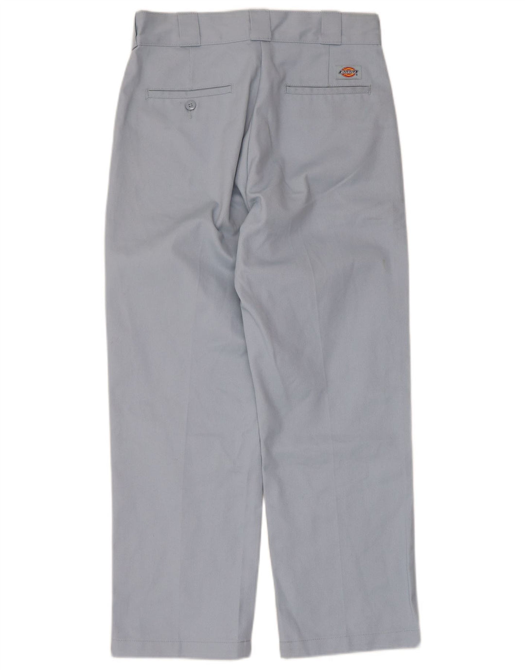 Ανδρικό ίσιο παντελόνι Chino Dickies W28 L26 Blue Polyester