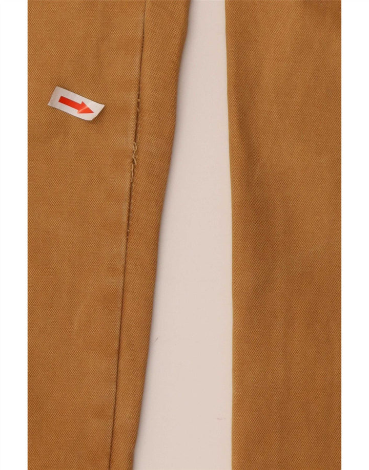 Pull & Bear Ανδρικό Slim παντελόνι Chino EU 44 Large W34 L32 Beige βαμβακερό