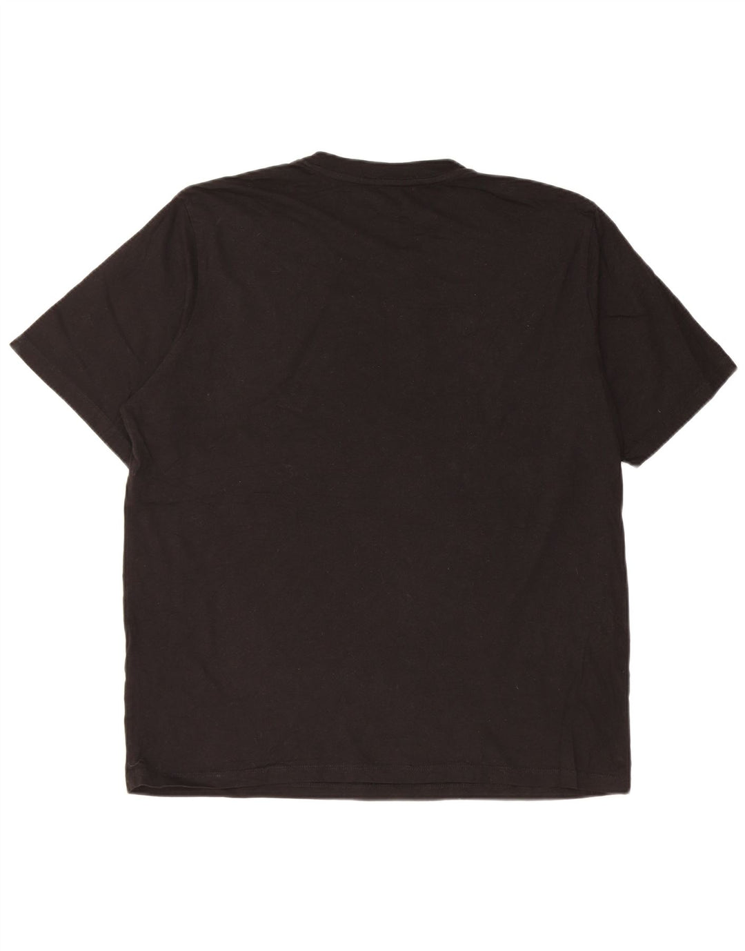 Jack & Jones Ανδρικό γραφικό T-Shirt Top XL Μαύρο