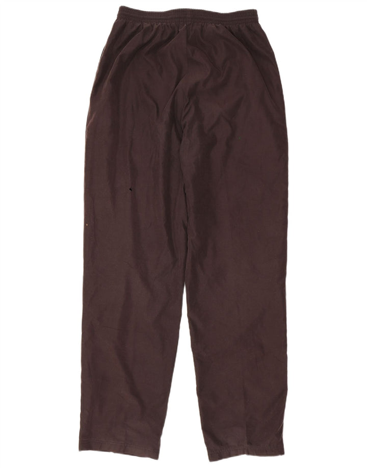 Ανδρική αθλητική φόρμα Champion Παντελόνι από μεσαίο μαύρο πολυεστέρα