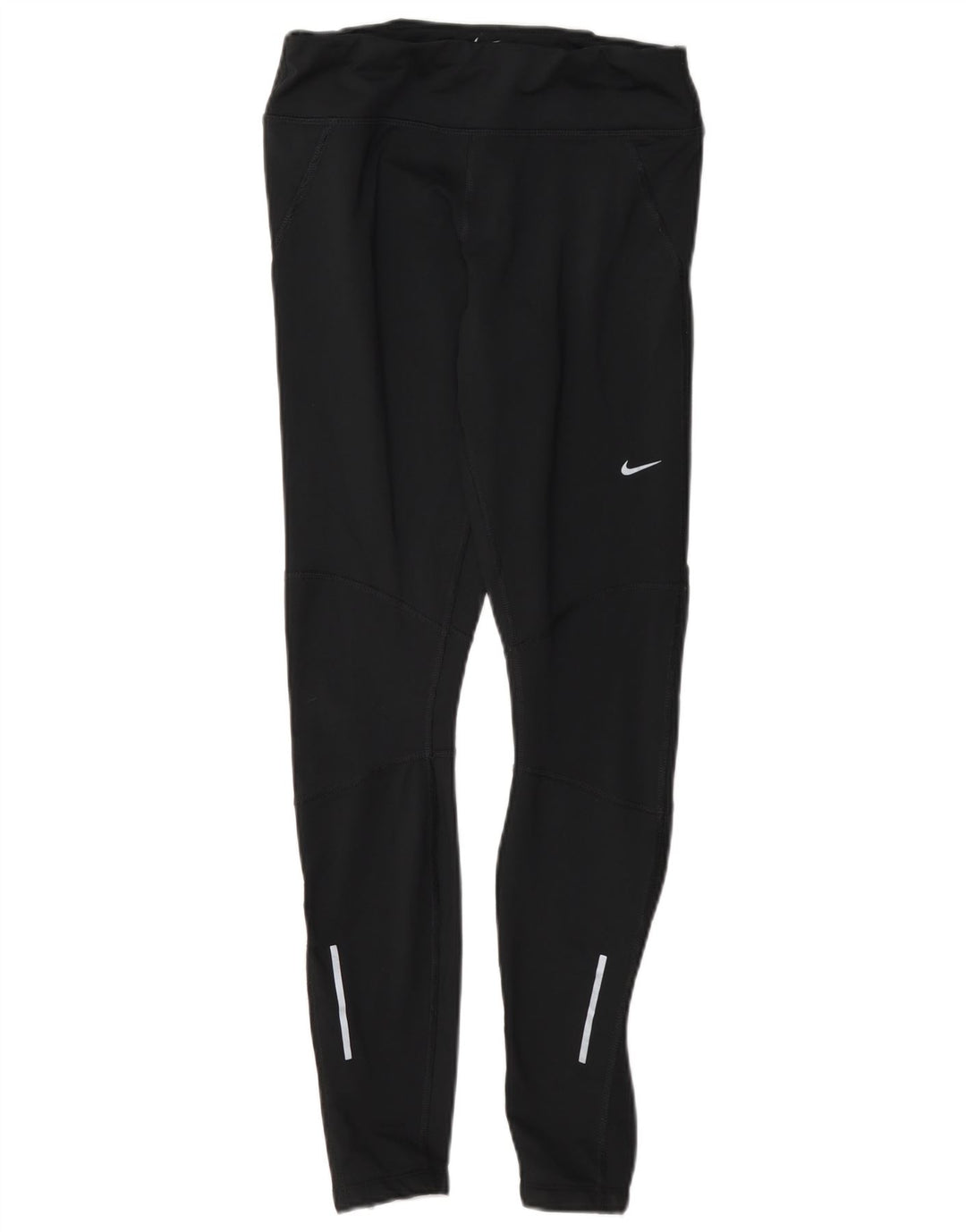 Γυναικεία κολάν Nike Dri Fit UK 8 Small Black Polyester
