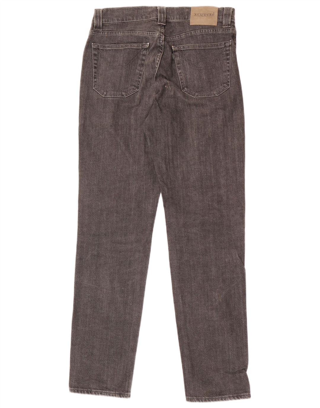 Jeckerson Ανδρικό Slim Jeans W31 L32 Γκρι βαμβακερό