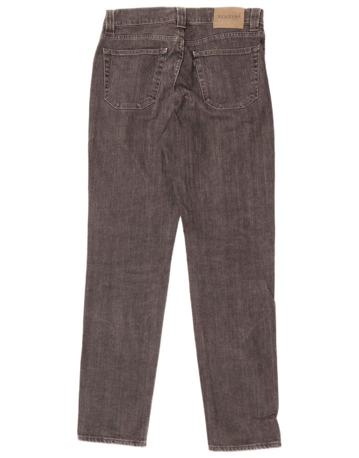 Jeckerson Ανδρικό Slim Jeans W31 L32 Γκρι βαμβακερό