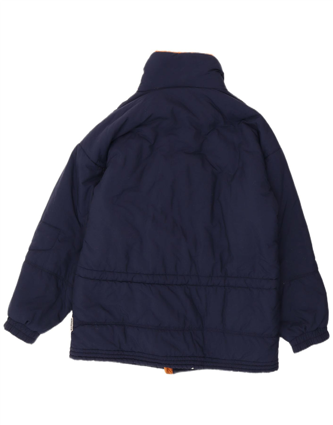 KLEPPER Ανδρικό τζάκετ αντιανεμικό UK 42 XL Navy Blue
