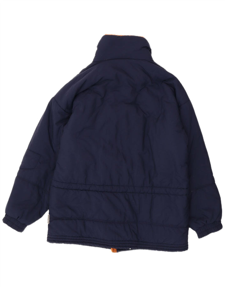 KLEPPER Ανδρικό τζάκετ αντιανεμικό UK 42 XL Navy Blue