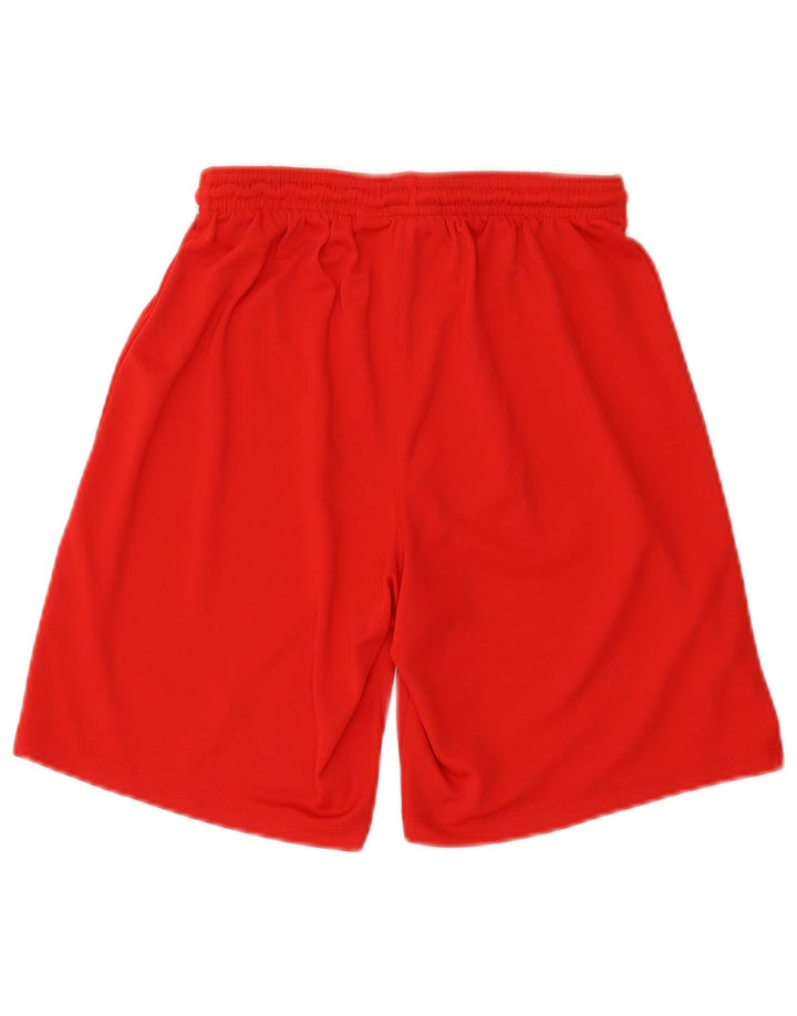 Ανδρικό αθλητικό σορτς Nike Dri Fit Slim Fit Μικρό κόκκινο πολυεστέρα