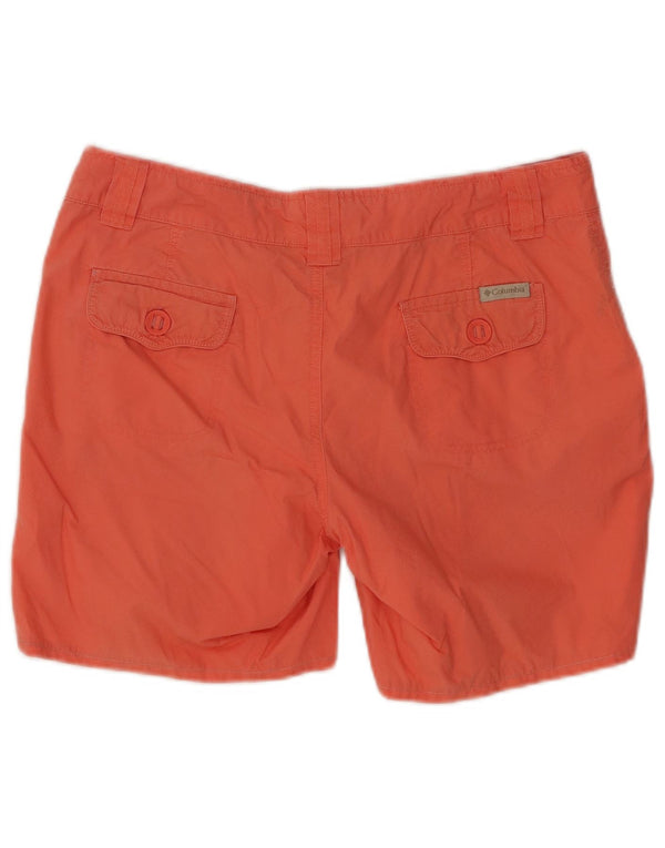 Γυναικείο casual σορτς COLUMBIA UK 10 Small W32 Pink