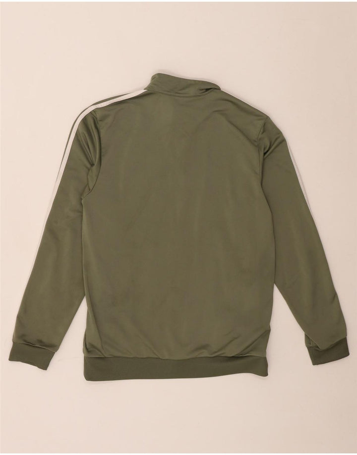 Ανδρική φόρμα Adidas Top Jacket Medium Khaki Polyester