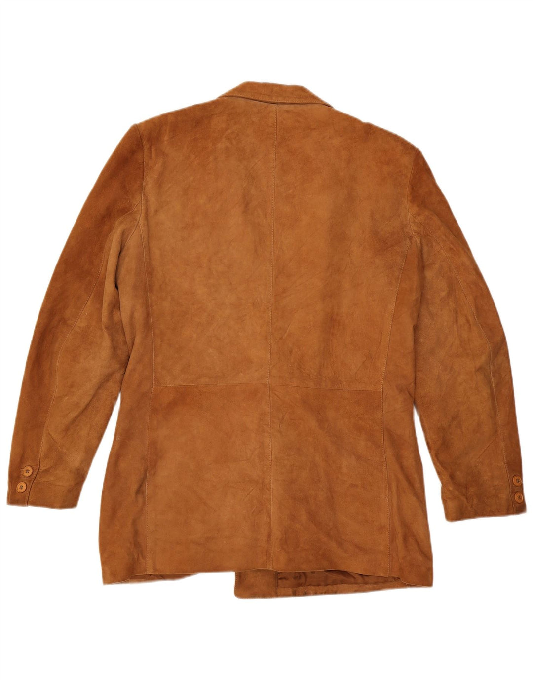 Vintage Ανδρικό Σουέντ Σακάκι Σακάκι IT 52 XL Καφέ Δέρμα