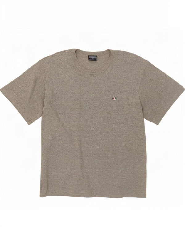 Ανδρικό T-Shirt Champion Top XL Grey Flecked