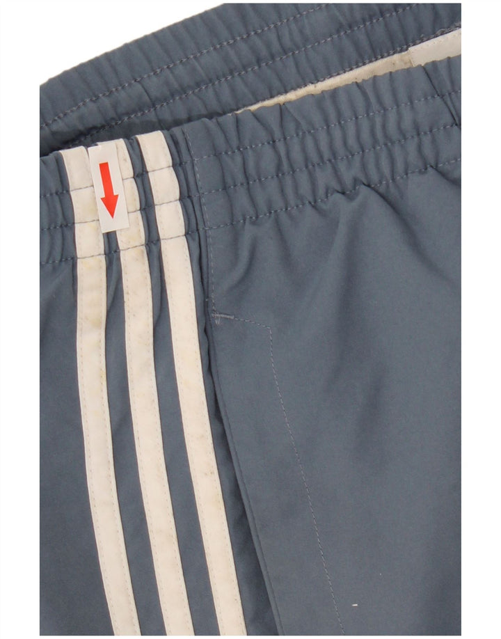 Ανδρικό αθλητικό σορτς Adidas XL Blue Polyester
