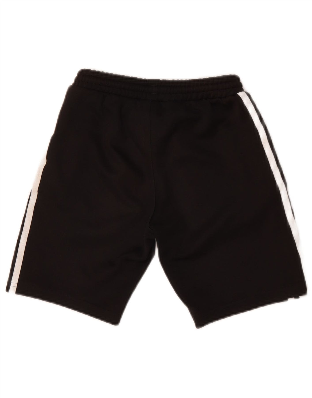 Adidas Boys Sport σορτς 9-10 ετών μαύρο πολυεστέρα