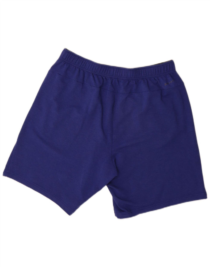Ανδρικό αθλητικό σορτς Nike Dri Fit XL μπλε βισκόζη