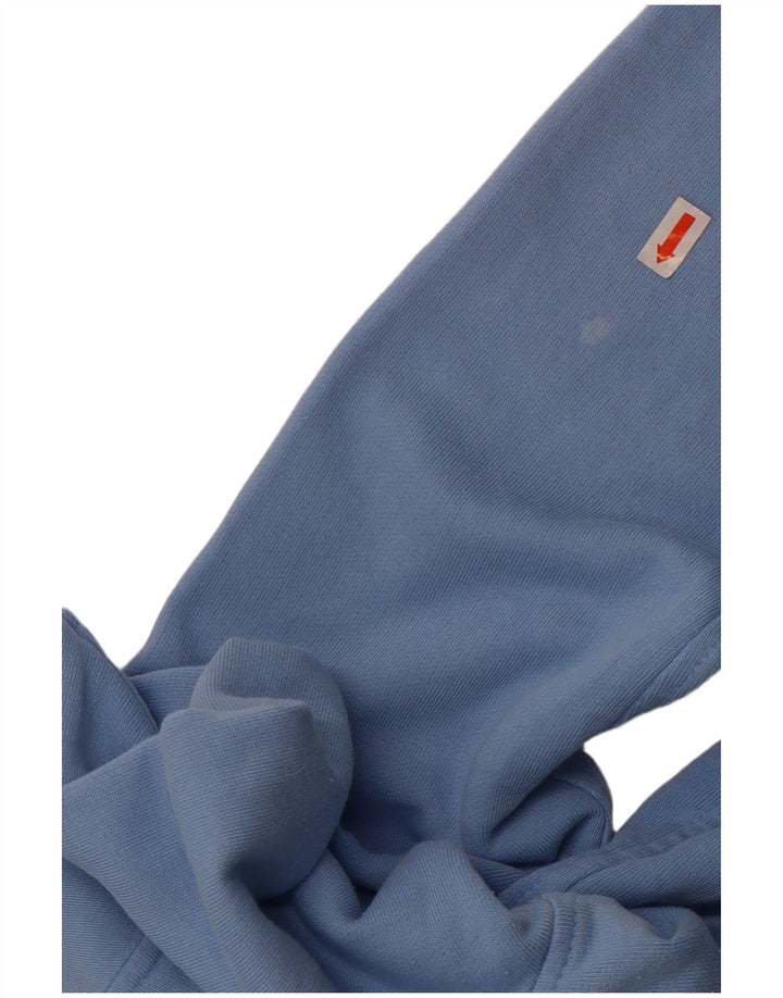 Vineyard Vines Γυναικείο φούτερ με φερμουάρ Jumper UK 10 Small Blue