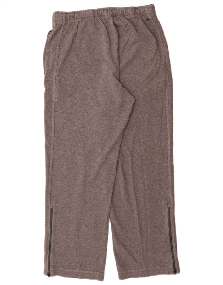 Ανδρικές φόρμες Nike Dri Fit Παντελόνια με μεγάλες γκρι φλέβες