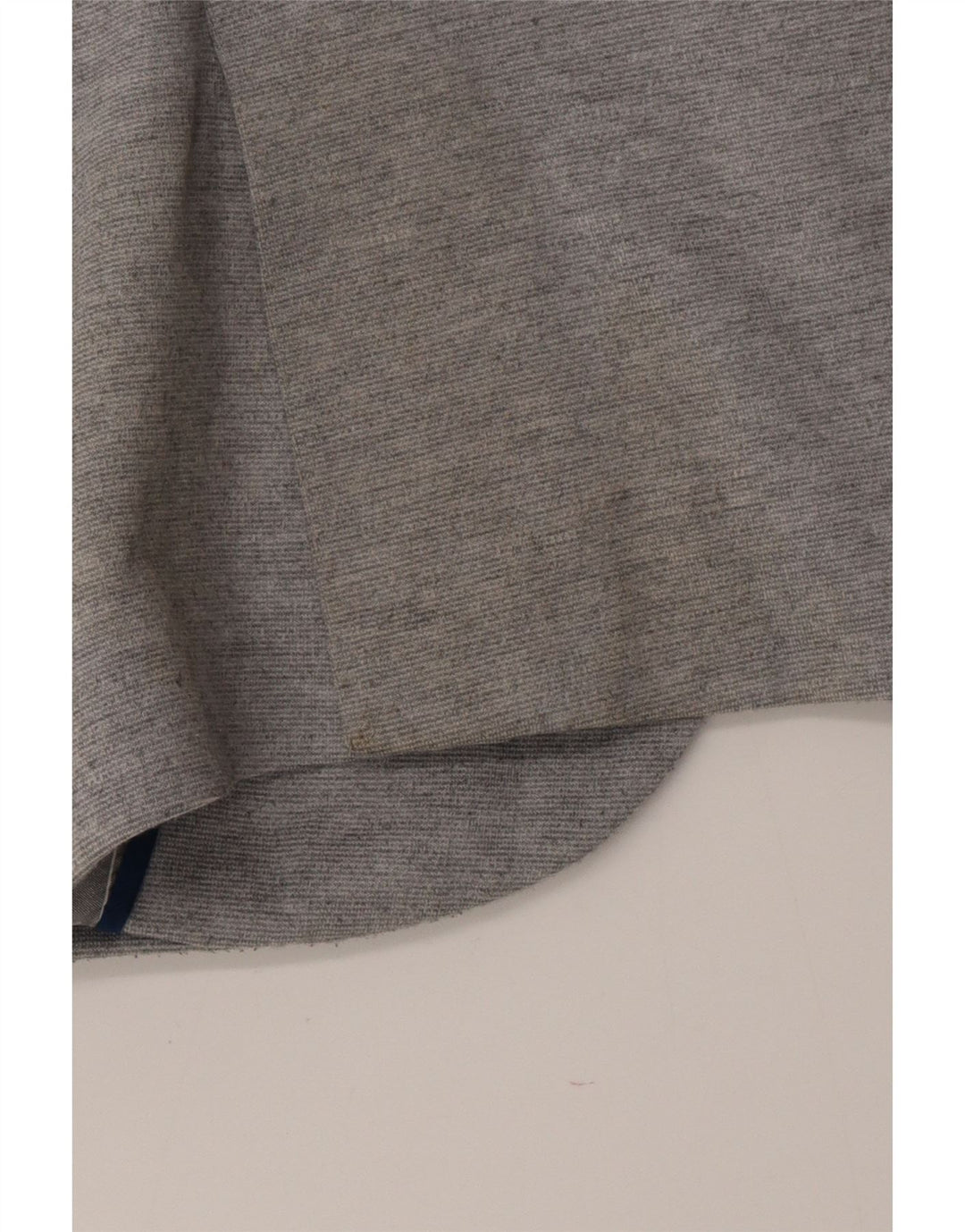 Zara Ανδρικό σακάκι με 1 κουμπί UK 36 Small Grey