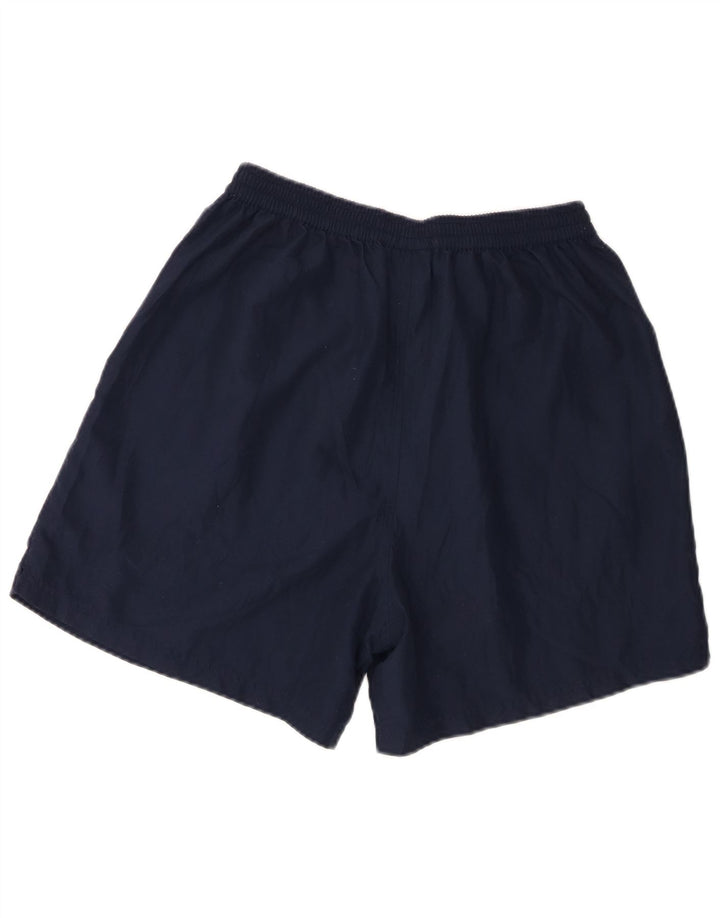 Ανδρικό σορτς Casual Ellesse μεγάλο W36 Navy Blue Polyester