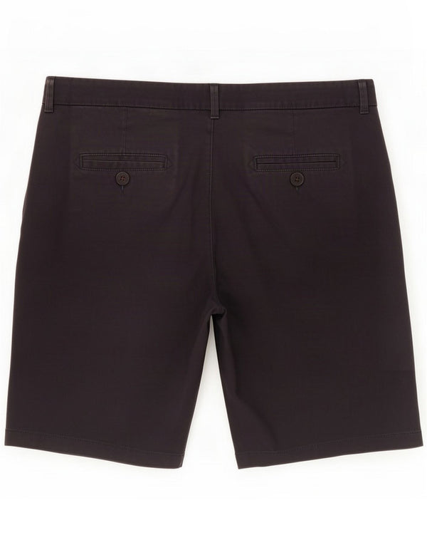 Fat Face Γυναικείο σορτς Chino UK 12 Medium W30 Navy Blue Cotton