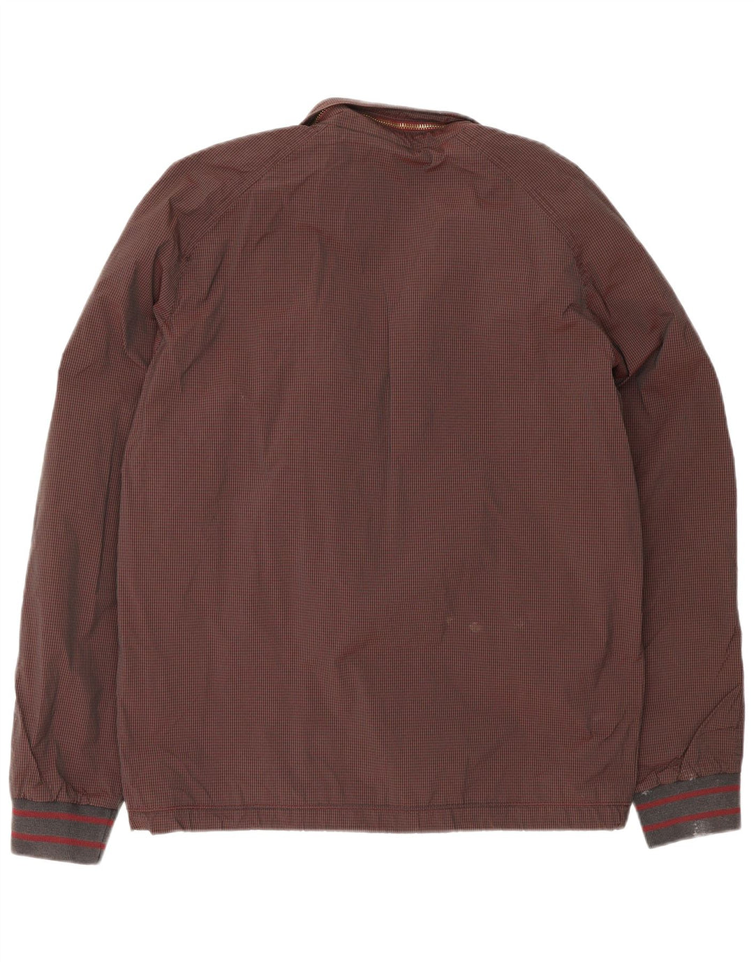 Ted Baker Ανδρικό μπουφάν Bomber Size 4 Large Brown Check