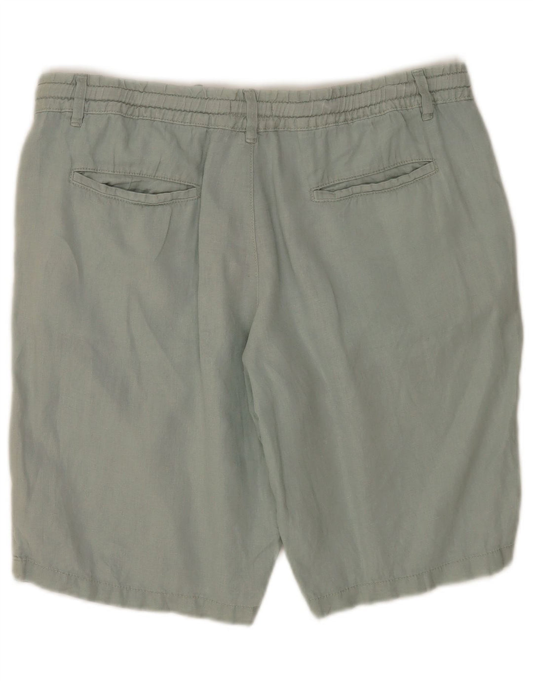Ανδρικό σορτς Chino Benetton W34 Large Green