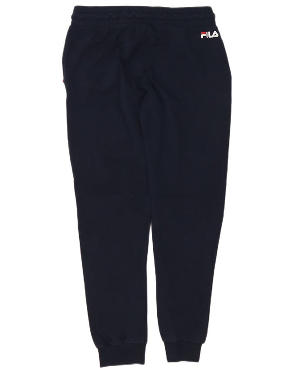 Ανδρική φόρμα γραφικής Fila Παντελόνι Joggers Medium Navy Blue
