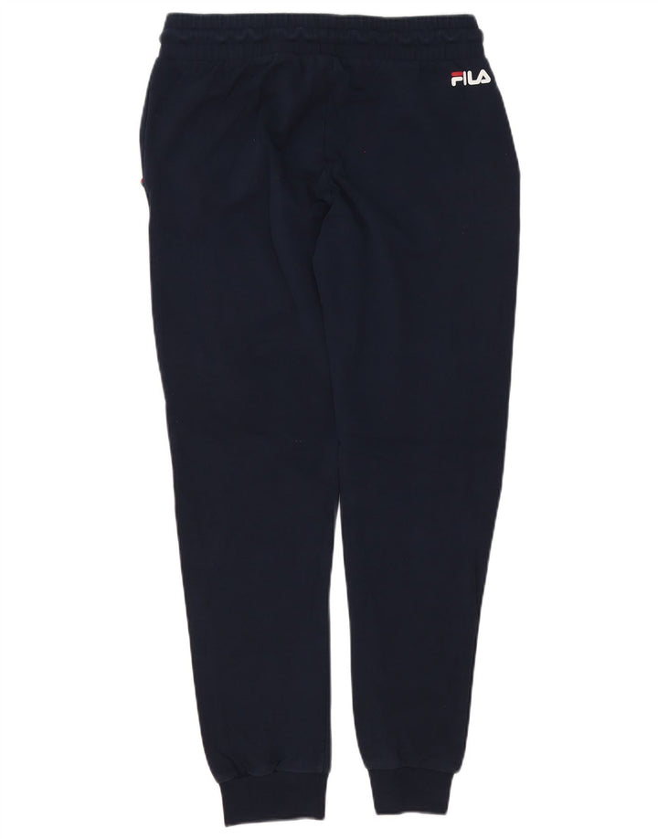 Ανδρική φόρμα γραφικής Fila Παντελόνι Joggers Medium Navy Blue