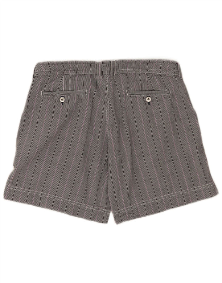 Champion γυναικείο casual σορτς Medium W30 γκρι βαμβακερό