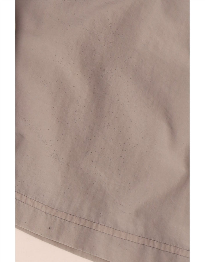 Ανδρικό σορτς κολύμβησης KAPPA XL Grey Polyamide