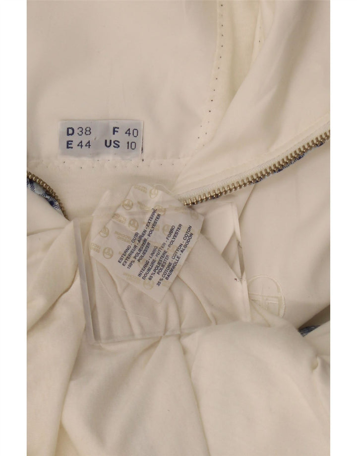 Sergio Tacchini Γυναικεία Ολόσωμη Γυναικεία Φόρμα US 10 Large White