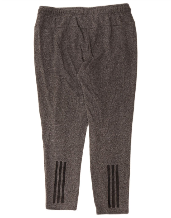 Ανδρική φόρμα Adidas Παντελόνι Γκρι μεγάλο