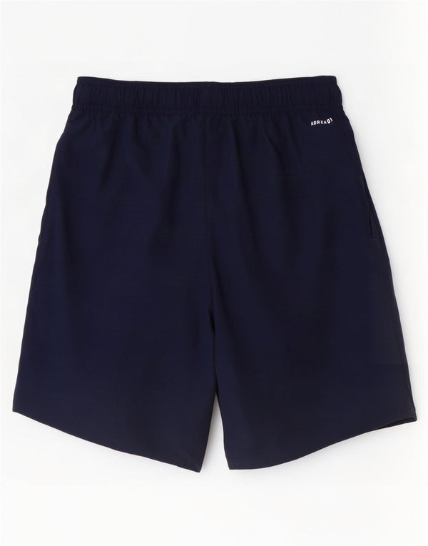 Adidas Ανδρικό Σορτς Aeroready Sport Small Navy Blue Polyester