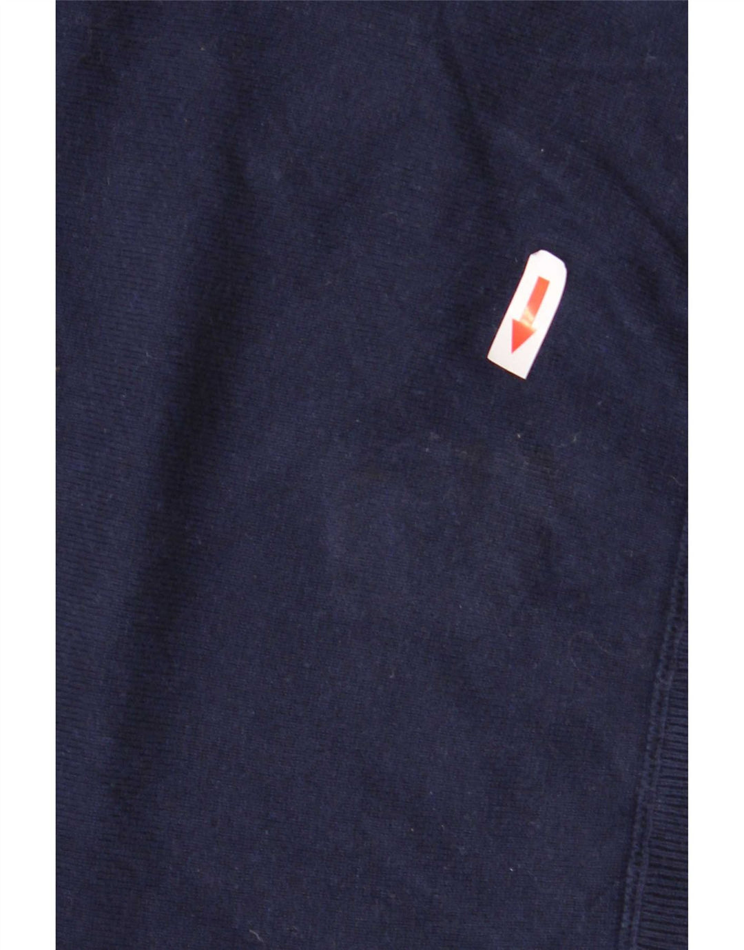 Gap Mens Large Navy Blue Cotton